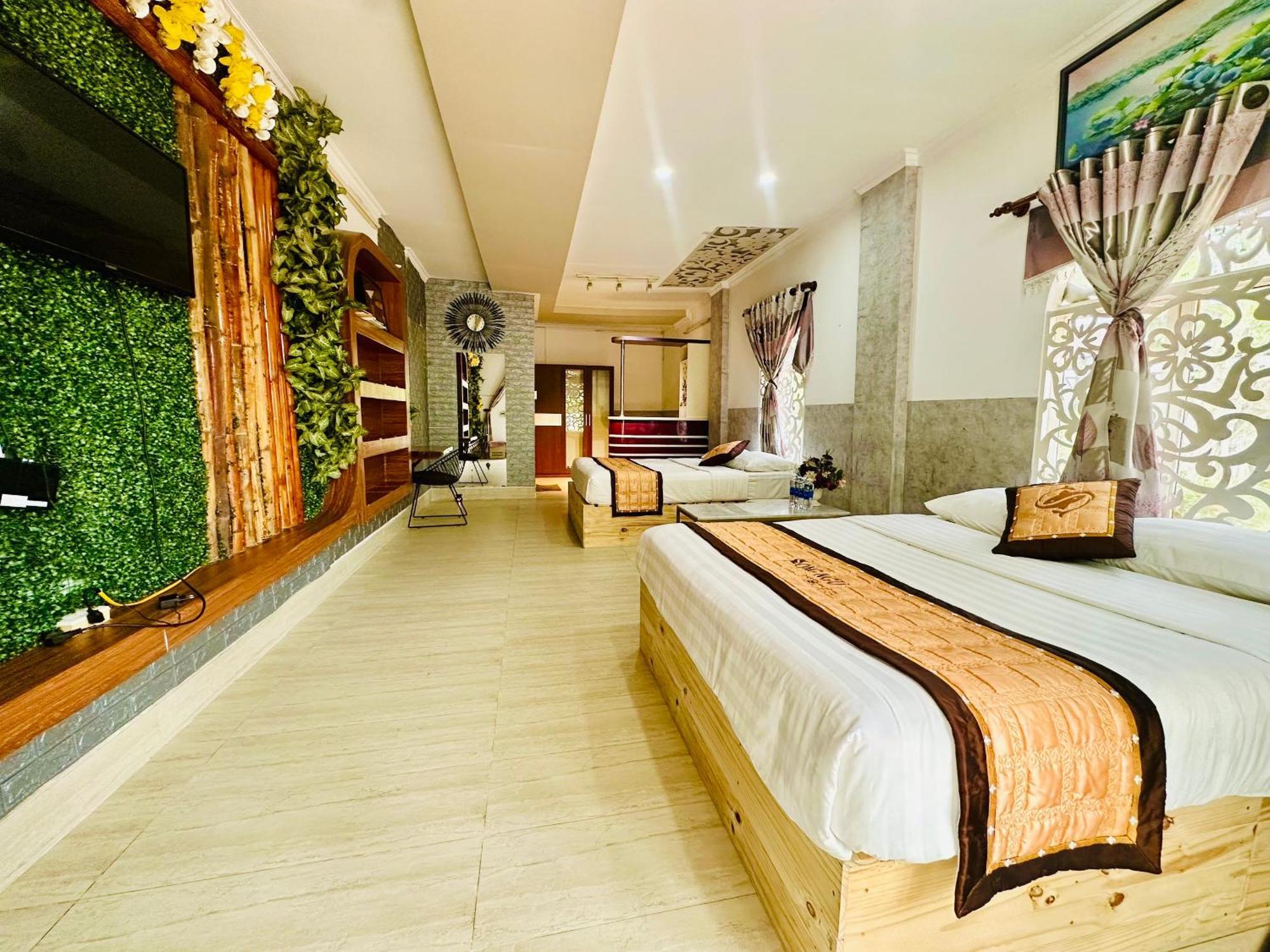 Song Ngu Pisces Homestay Can Tho Exterior photo