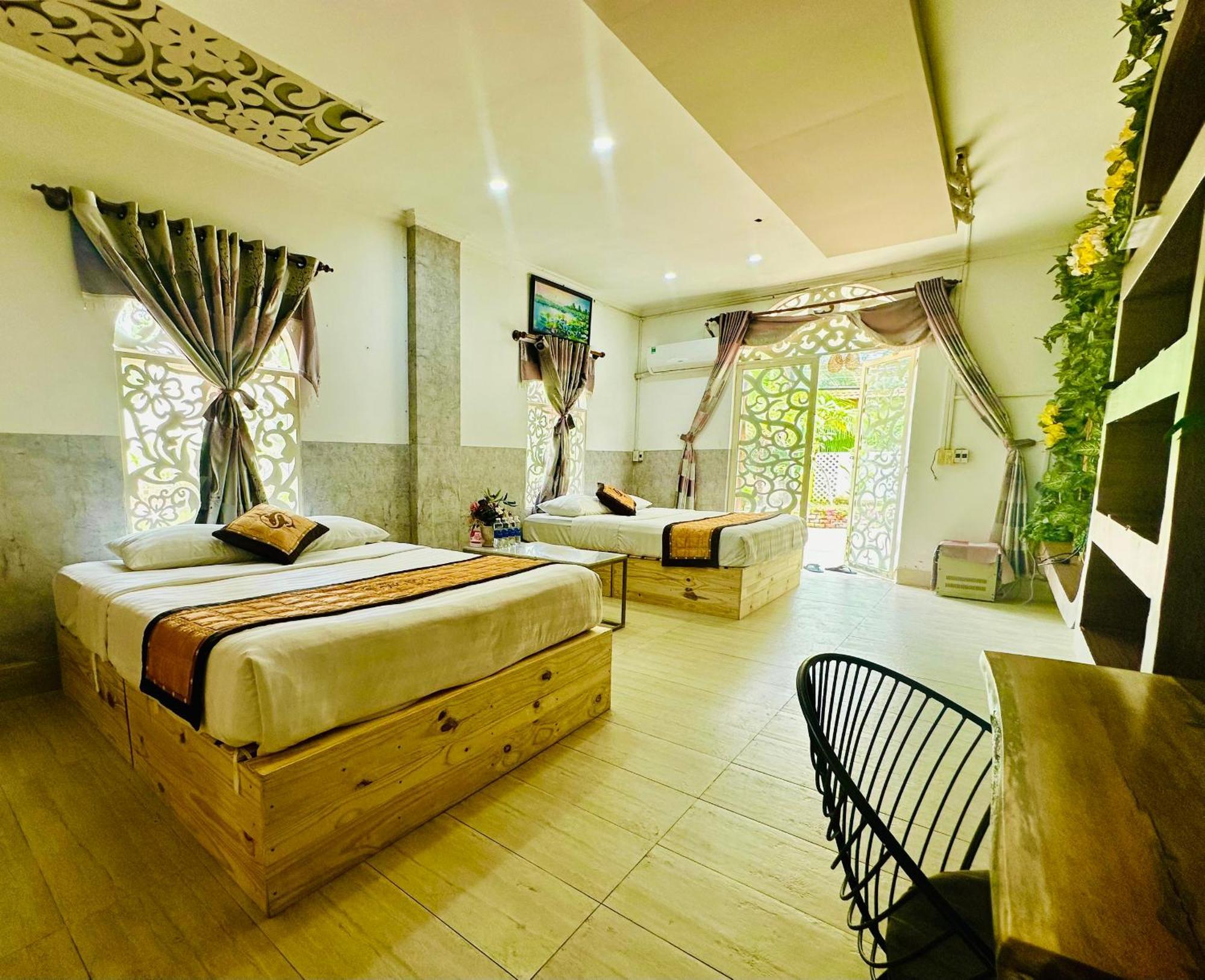 Song Ngu Pisces Homestay Can Tho Exterior photo