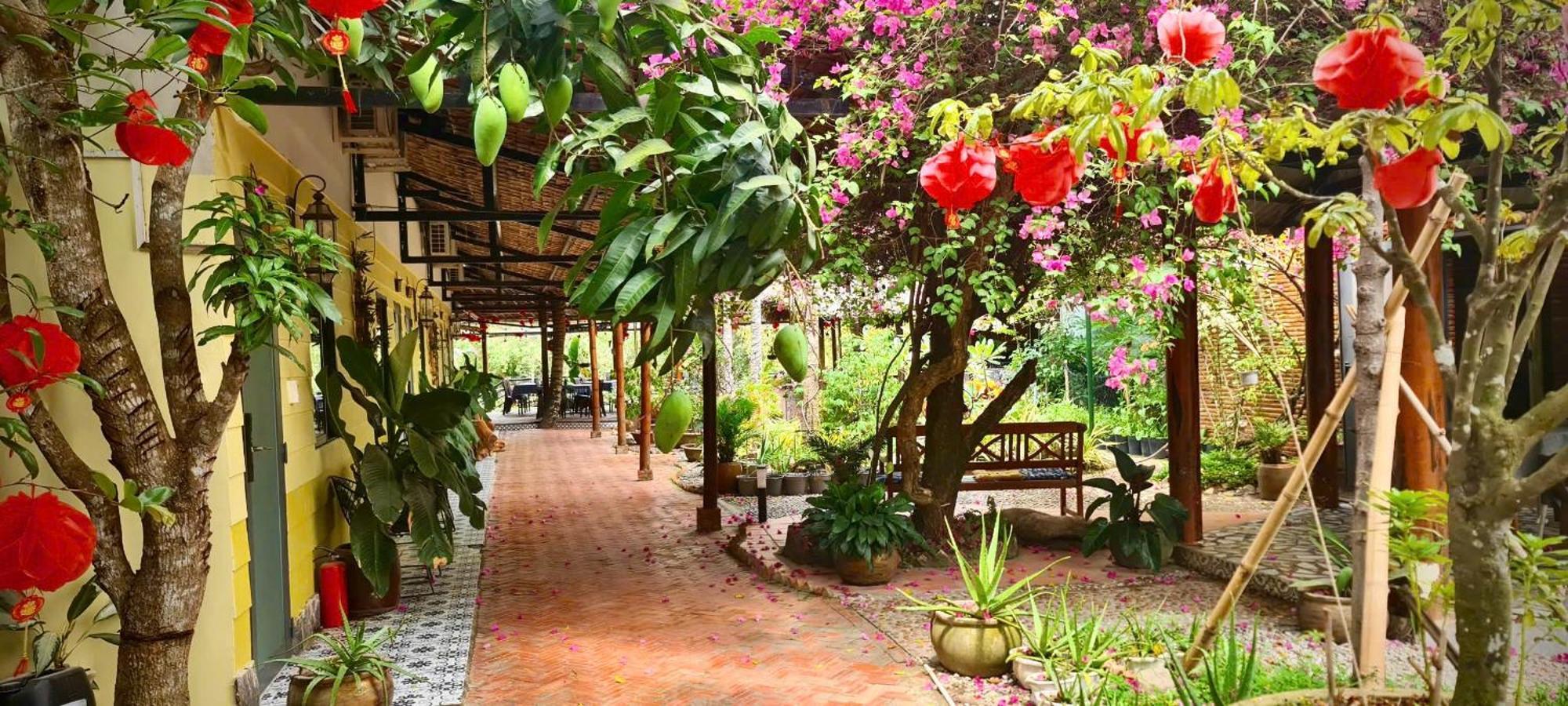 Song Ngu Pisces Homestay Can Tho Exterior photo