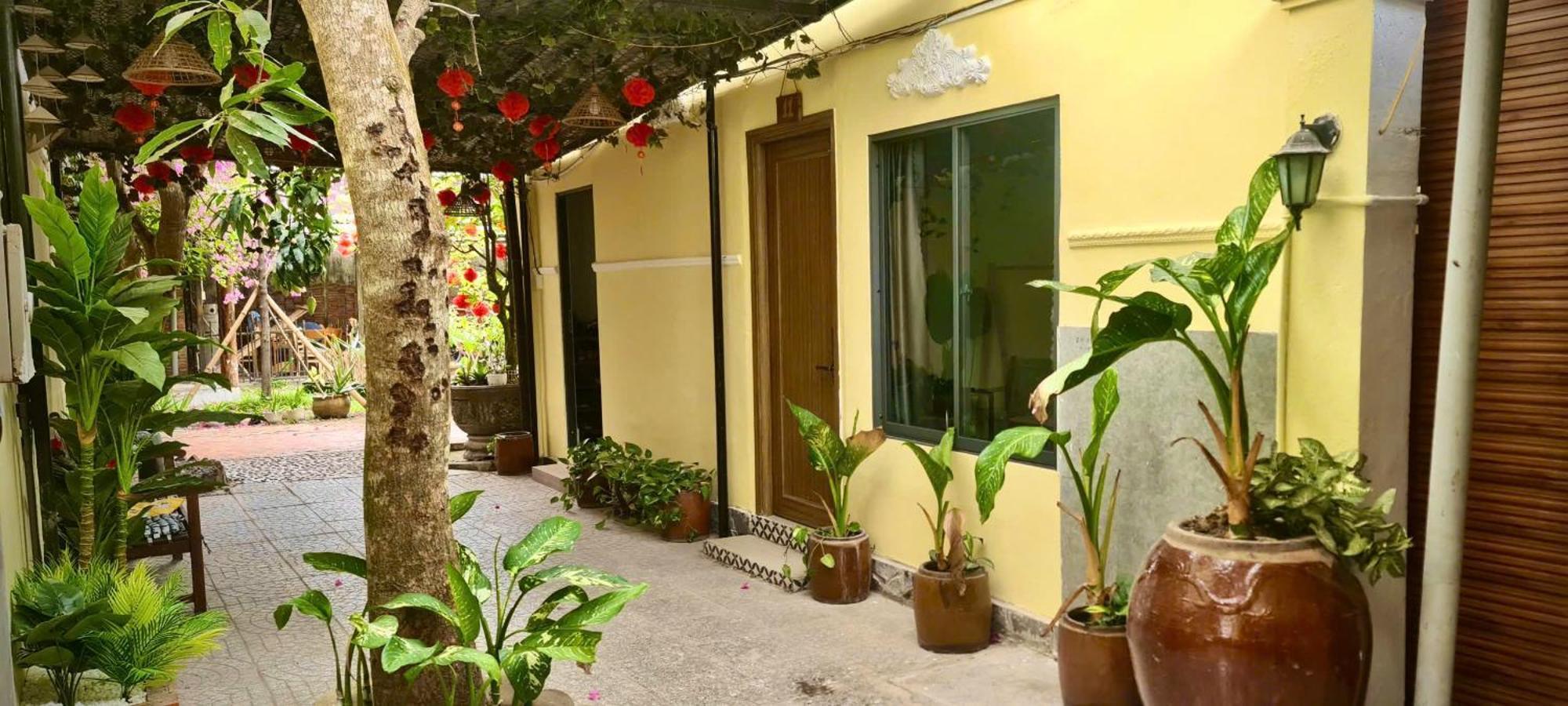 Song Ngu Pisces Homestay Can Tho Exterior photo